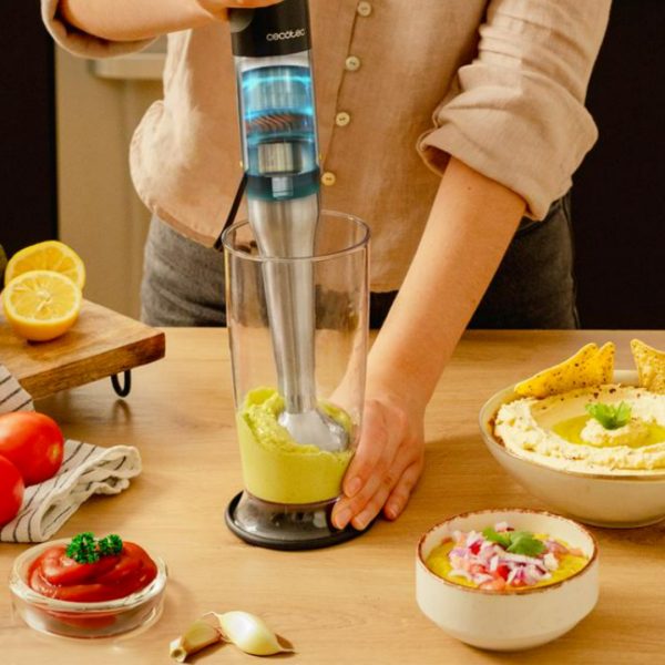 BATIDORA DE MANO 1500W KATANA 15 SMASH B CECOTEC 03962 - Imagen 2