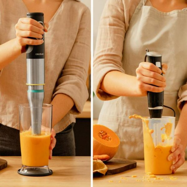BATIDORA DE MANO 1500W KATANA 15 SMASH B CECOTEC 03962 - Imagen 3