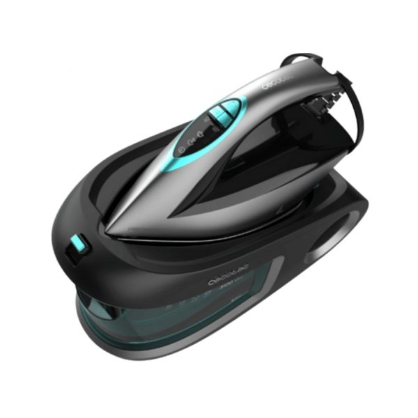 CENTRO DE PLANCHADO HORIZONTAL 3200W IRONHERO STATION CECOTEC 01865 - Imagen 2