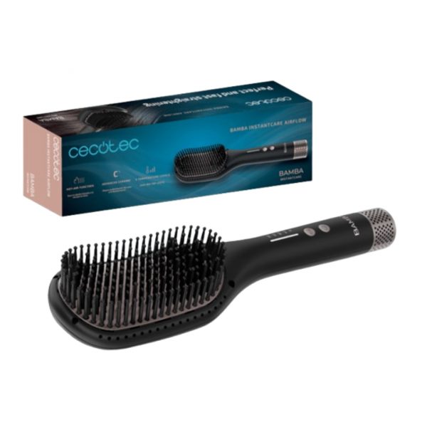 CEPILLO ALISADOR ELECTRICO BAMBA AIRFLOW CECOTEC 03385