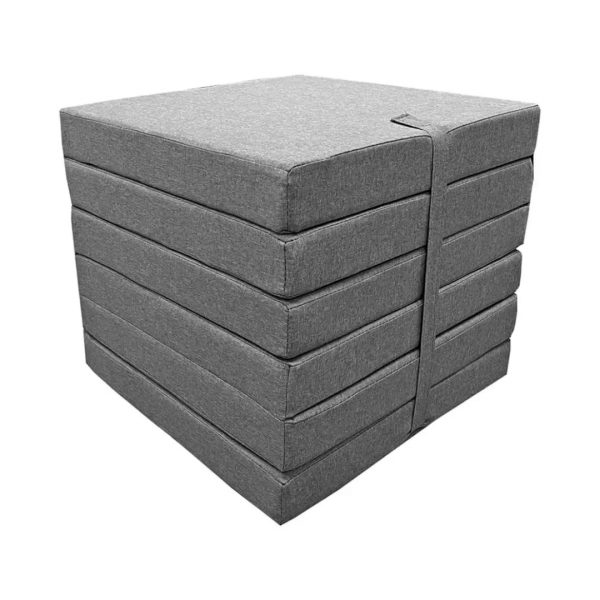 COLCHON CAMA MINICAMPER OKI 6 PCS 166117 - Imagen 2
