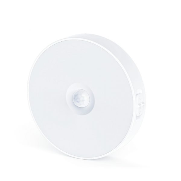 LAMPARA NOCTURNA LED CON SENSOR DE MOVIMIENTO GM00456
