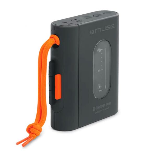 WALKMAN CON BLUETOOTH RECARGABLE USB-C MUSE M132WM - Imagen 4