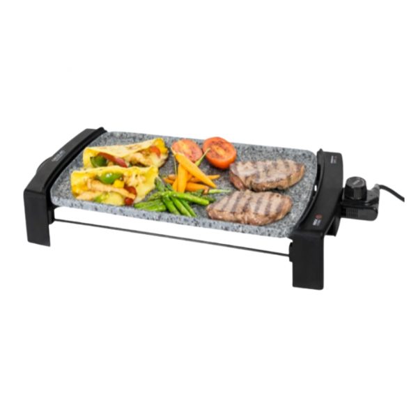 PLANCHA DE ASAR ELECTRICA ROCK&WATER 2500 CECOTEC 03053