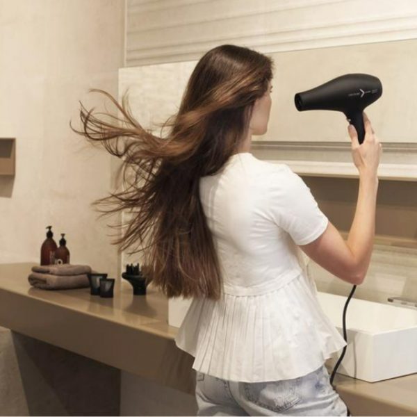 SECADOR DE PELO IONICO BAMBA IONICARE 5350 POWERSHINE CECOTEC 04205 - Imagen 2
