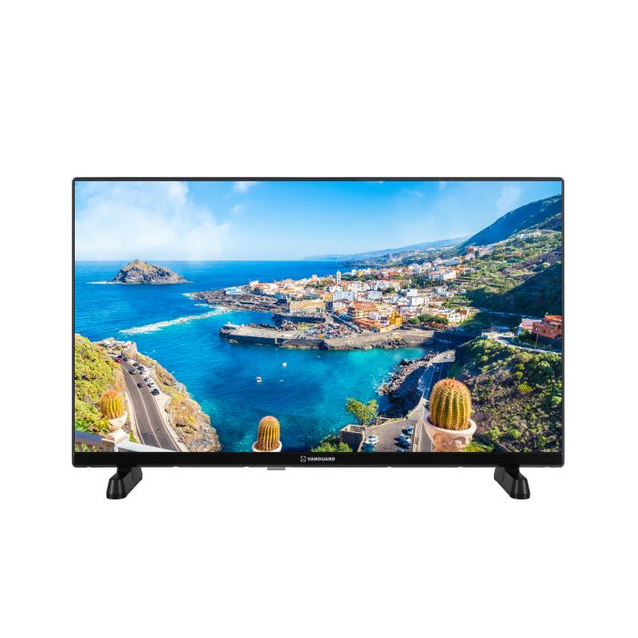 TELEVISOR LED 32" VANGUARD V32H5024 TELEVISORES TELEVISION TELEVISIONES DE TREINTA Y DOS PULGADAS