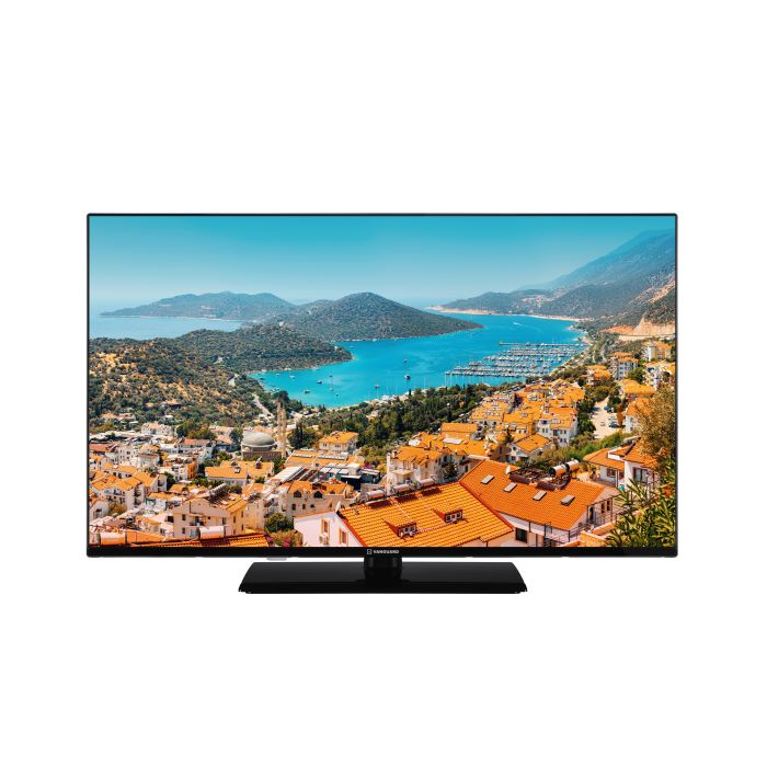 TELEVISOR LED 43" SMART TV 4K VANGUARD V43U6024S TELEVISORES TELEVISION TELEVISIONES DE CUARENTA Y TRES PULGADAS