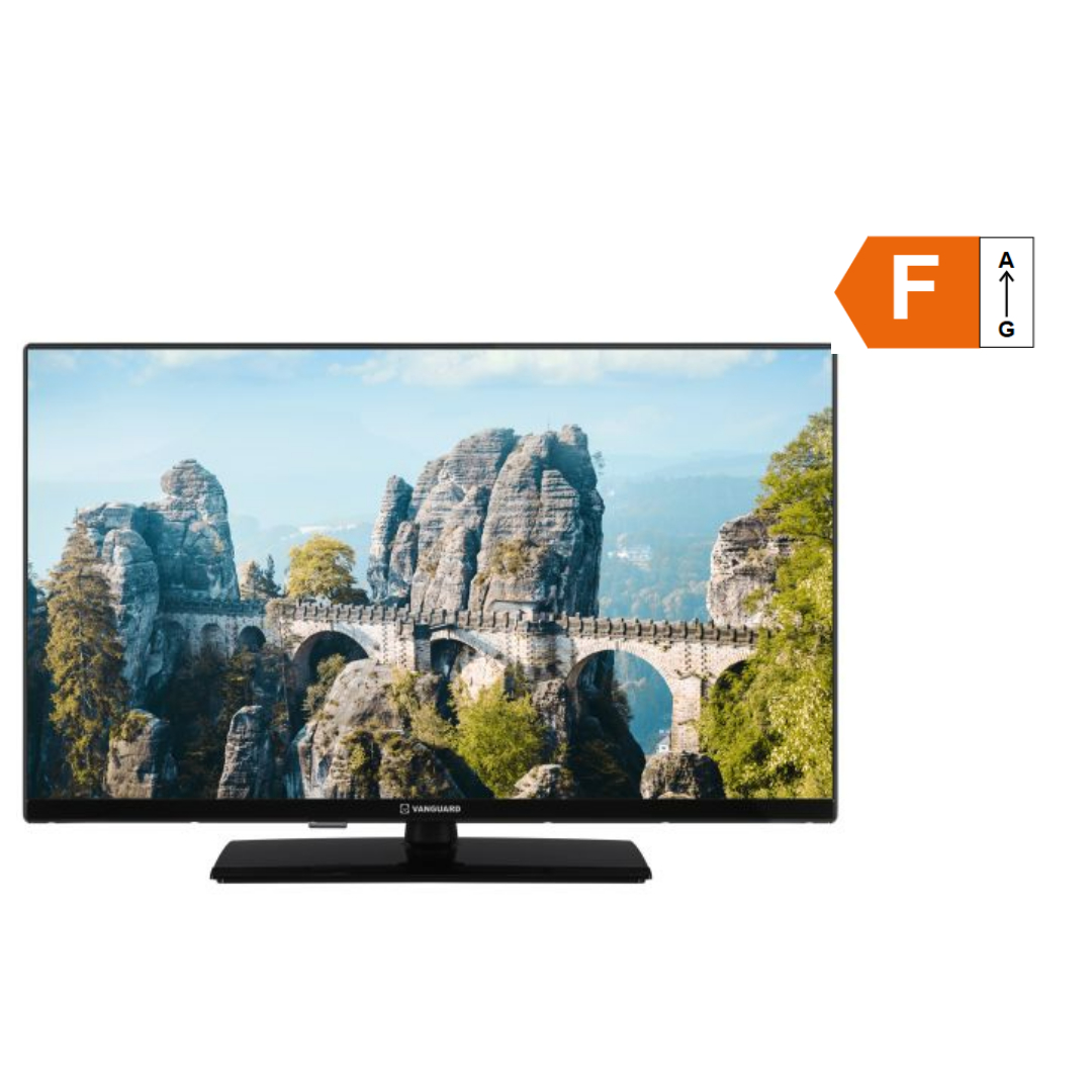 TELEVISOR LED 43" SMART TV 4K VANGUARD V43U6025S