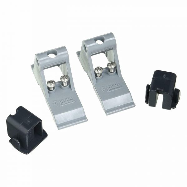 KIT CLIP SYSTEM PRIVACY F45 STANDAR FIAMMA 250617