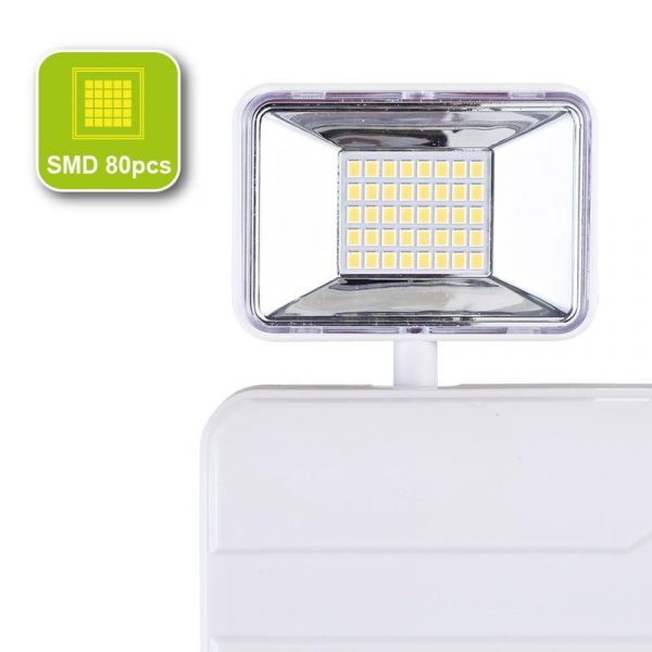 LUZ LED EMERGENCIA SUPERFICIE 10W 700 LUMENS AIRMEC AM131528 - Imagen 6