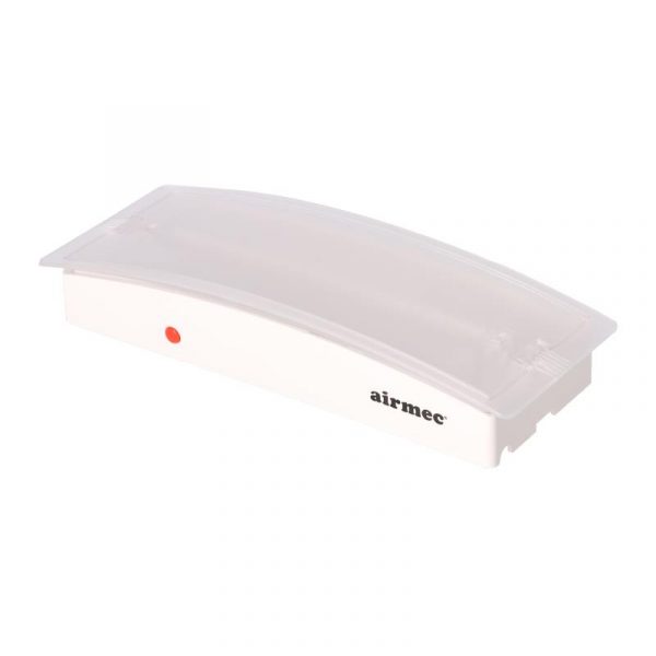 LUZ LED EMERGENCIA SUPERFICIE 2W 100 LUMENS AIRMEC AM131527 - Imagen 2