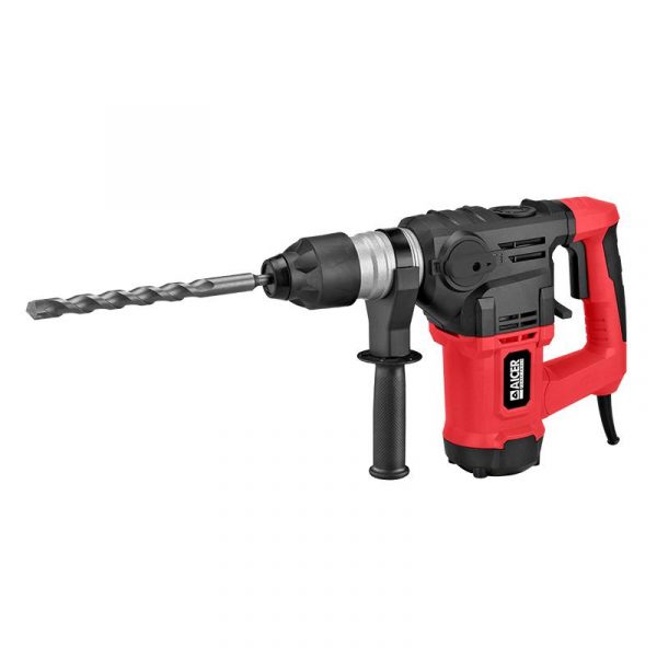 MARTILLO PERFORADOR SDS-MAX 10 JULIOS 1.600W AICER AC1748 - Imagen 2