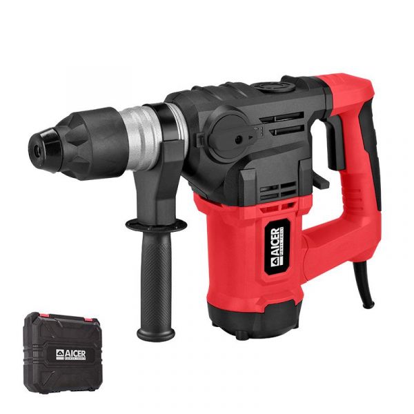 MARTILLO PERFORADOR SDS+ 5.5 JULIOS 1.500W AICER AC1747
