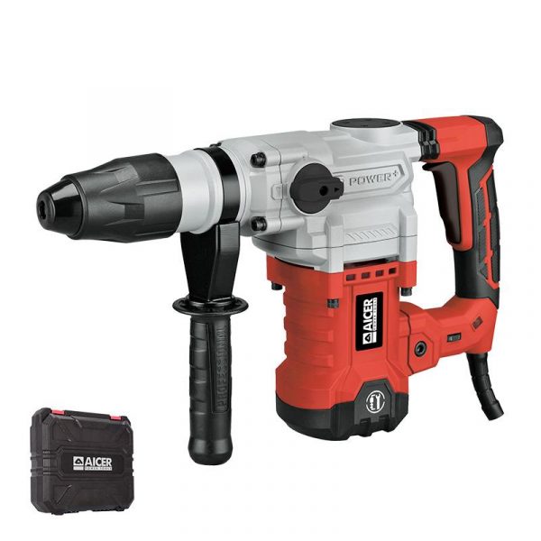 MARTILLO PERFORADOR SDS-MAX 10 JULIOS 1.600W AICER AC1748
