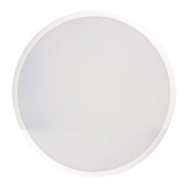 PLAFON LED EMERGENCIA SUPERFICIE 28CM 20W 2.000 LUMENS AIRMEC AM131531 - Imagen 2
