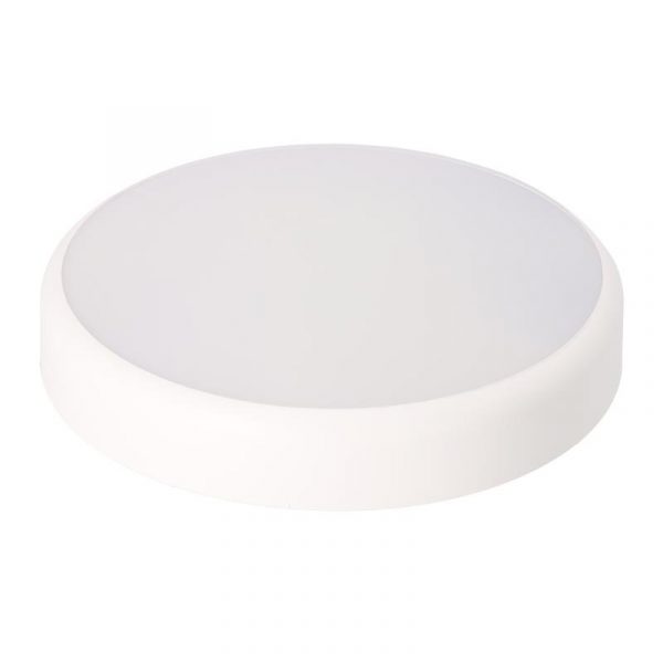 PLAFON LED EMERGENCIA SUPERFICIE 28CM 20W 2.000 LUMENS AIRMEC AM131531 - Imagen 3