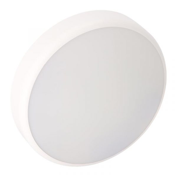 PLAFON LED EMERGENCIA SUPERFICIE 28CM 20W 2.000 LUMENS AIRMEC AM131531 - Imagen 6