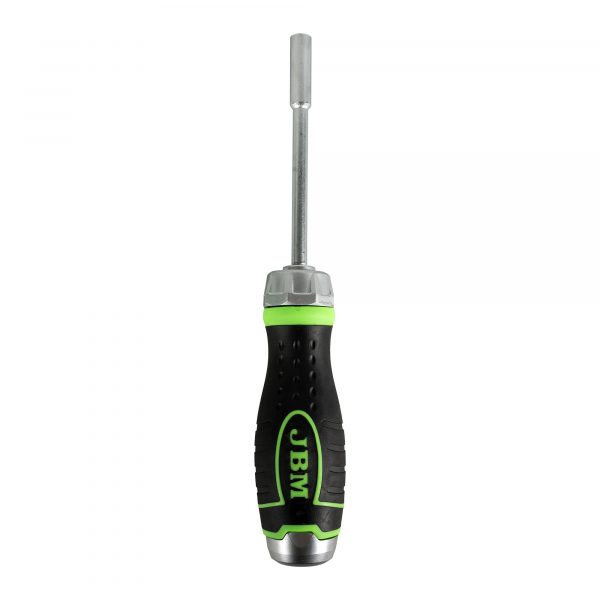 DESTORNILLADOR DE TRINQUETE 12 EN 1 JBM 659067