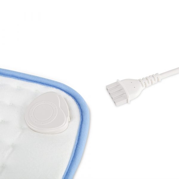ALMOHADILLA ELECTRICA TACTO SUAVE ORBEGOZO AH3160 - Imagen 4