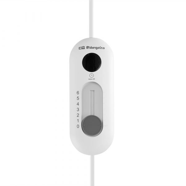 ALMOHADILLA ELECTRICA TACTO SUAVE ORBEGOZO AH3160 - Imagen 7