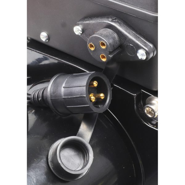 GUINCHE ELECTRICO 12V DE REMOLQUE 2268KG 1900W MADER 59162 - Imagen 2