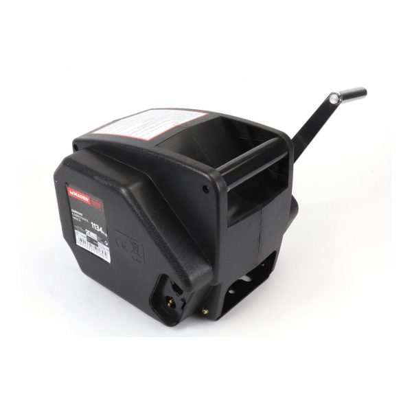 GUINCHE CABRESTANTE ELECTRICO DE REMOLQUE 1134KG 2200W MADER 59160 - Imagen 3