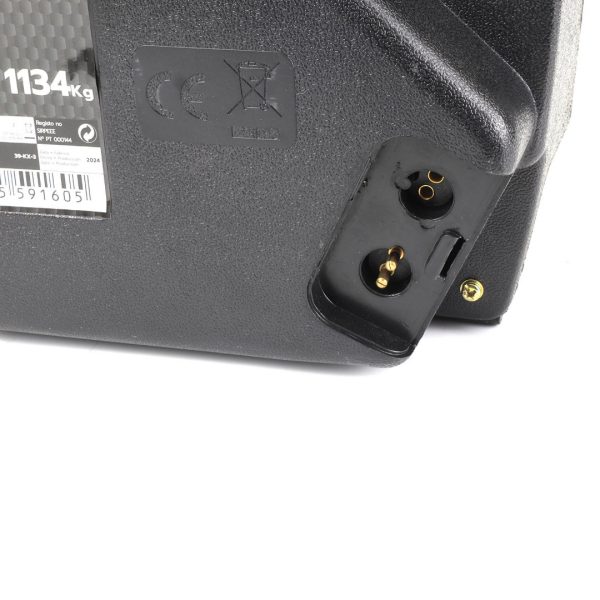 GUINCHE CABRESTANTE ELECTRICO DE REMOLQUE 1134KG 2200W MADER 59160 - Imagen 4
