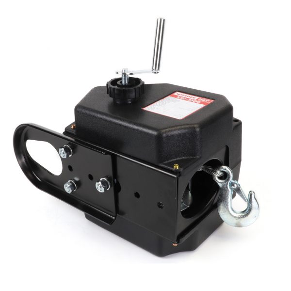 GUINCHE CABRESTANTE ELECTRICO DE REMOLQUE 1134KG 2200W MADER 59160 - Imagen 5