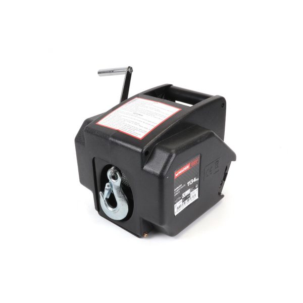 GUINCHE ELECTRICO DE REMOLQUE 1134KG 2200W MADER 59160