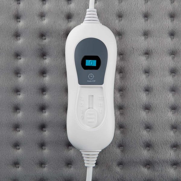 ALMOHADILLA ELECTRICA TACTO SUAVE ORBEGOZO AH3545 - Imagen 4
