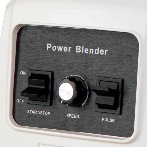 BATIDORA INDUSTRIAL 2 LITROS 1.300W LARRYHOUSE LH2185 - Imagen 2