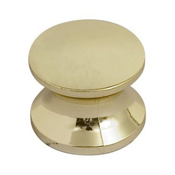 BOTON CAJETIN DORADO 152025D