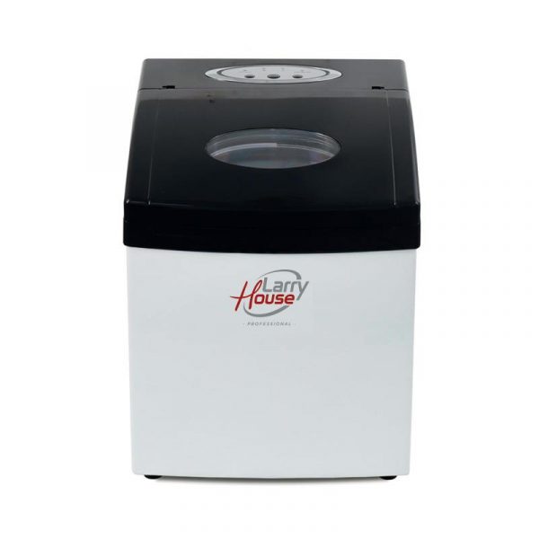 MAQUINA HIELO PORTATIL 15KGS/24 HORAS LARRYHOUSE LH2191 - Imagen 3