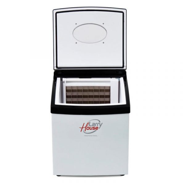MAQUINA HIELO PORTATIL 15KGS/24 HORAS LARRYHOUSE LH2191 - Imagen 4