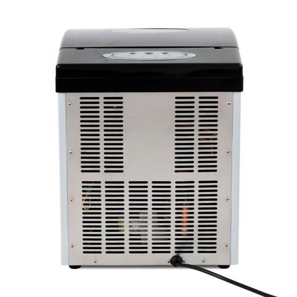 MAQUINA HIELO PORTATIL 15KGS/24 HORAS LARRYHOUSE LH2191 - Imagen 5