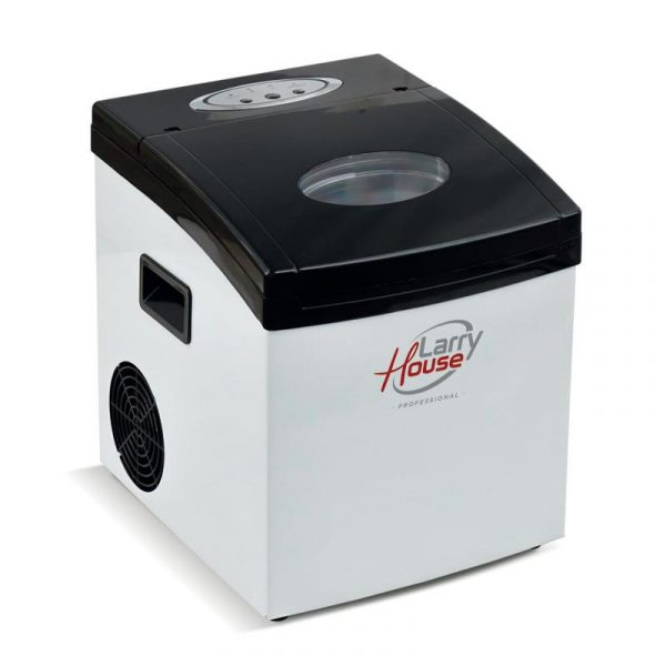 MAQUINA HIELO PORTATIL 15KGS/24 HORAS LARRYHOUSE LH2191