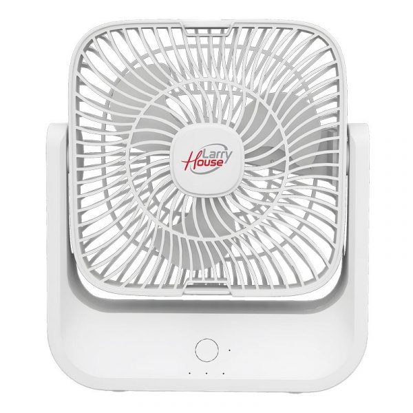 VENTILADOR DE SOBREMESA PORTATIL LARRYHOUSE LH2202 - Imagen 2