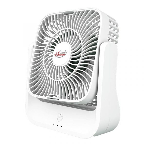 VENTILADOR DE SOBREMESA PORTATIL LARRYHOUSE LH2202