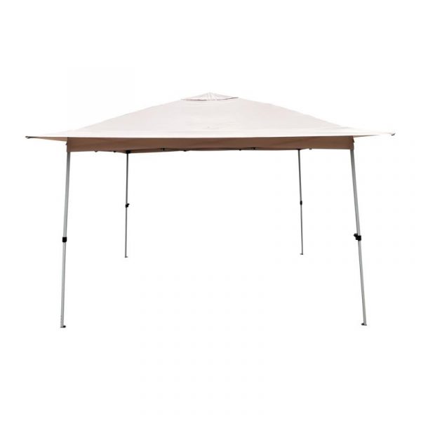 CARPA PLEGABLE METAL BEIGE 3 METROS DONNA GARDEN DG1407