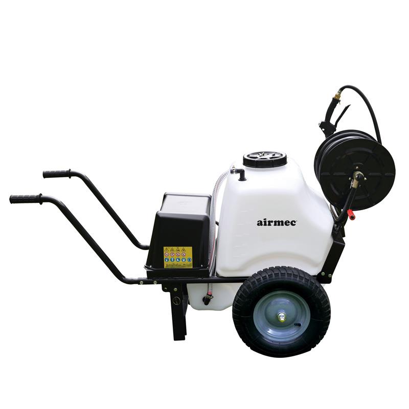 CARRETILLA SULFATAR BATERIA 60LITROS TAKUMA AM131574 CARRETILLAS PARA SULFATAR SULFATADORAS
