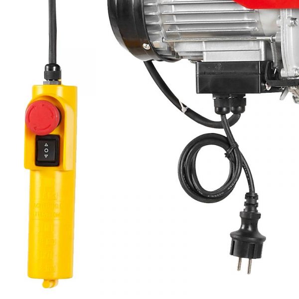 ELEVADOR ELECTRICO 1.300W 400-800KGS AICER AC1764 - Imagen 3