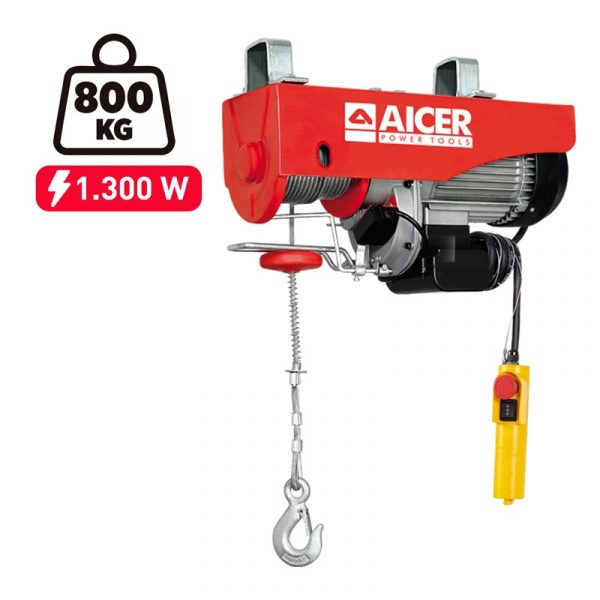 ELEVADOR ELECTRICO 1.300W 400-800KGS AICER