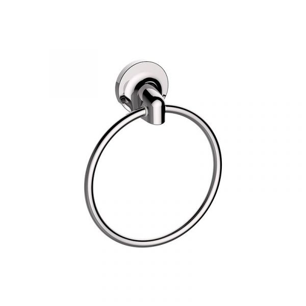 JUEGO ACCESORIOS BAÑO SERIE TRENTO 6 PCS BENOTTI BT2856 - Imagen 3