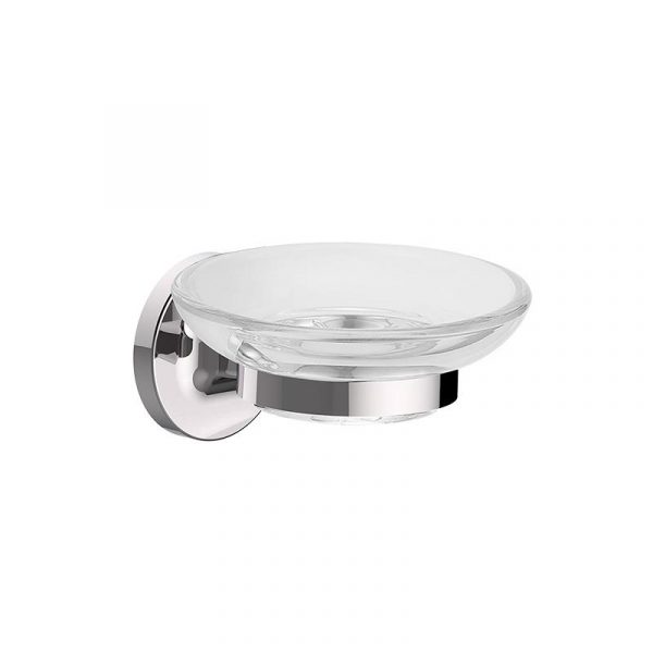 JUEGO ACCESORIOS BAÑO SERIE TRENTO 6 PCS BENOTTI BT2856 - Imagen 4