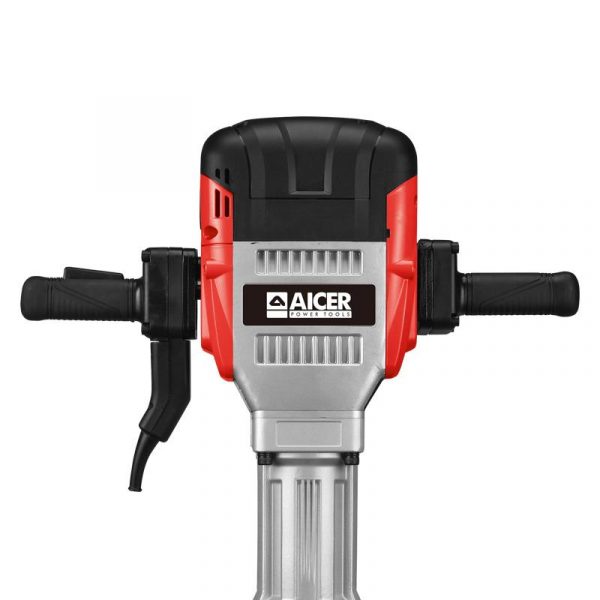 MARTILLO DEMOLEDOR 62 JULIOS 2.000W AICER AC1757 - Imagen 2