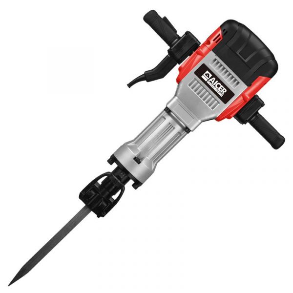 MARTILLO DEMOLEDOR 62 JULIOS 2.000W AICER AC1757