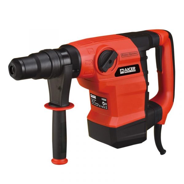 MARTILLO TALADRO/ROMPEDOR SDS-MAX 10 JULIOS 1.200W AICER AC1758
