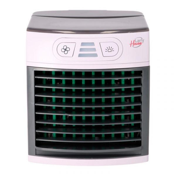 MINI-AIRE CLIMATIZADOR PORTATIL 6W LARRYHOUSE LH2203 - Imagen 2