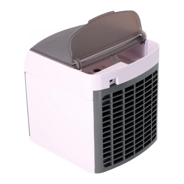 MINI-AIRE CLIMATIZADOR PORTATIL 6W LARRYHOUSE LH2203 - Imagen 4