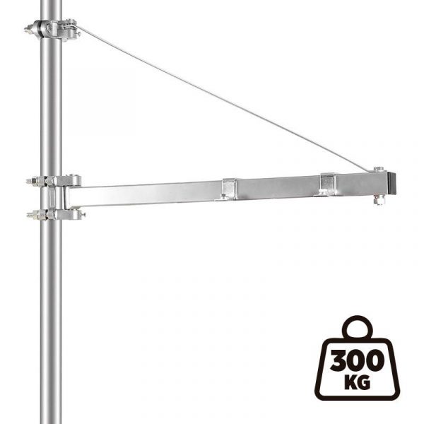 SOPORTE ELEVADOR ELECTRICO 110CM 300KGS AICER AC1770
